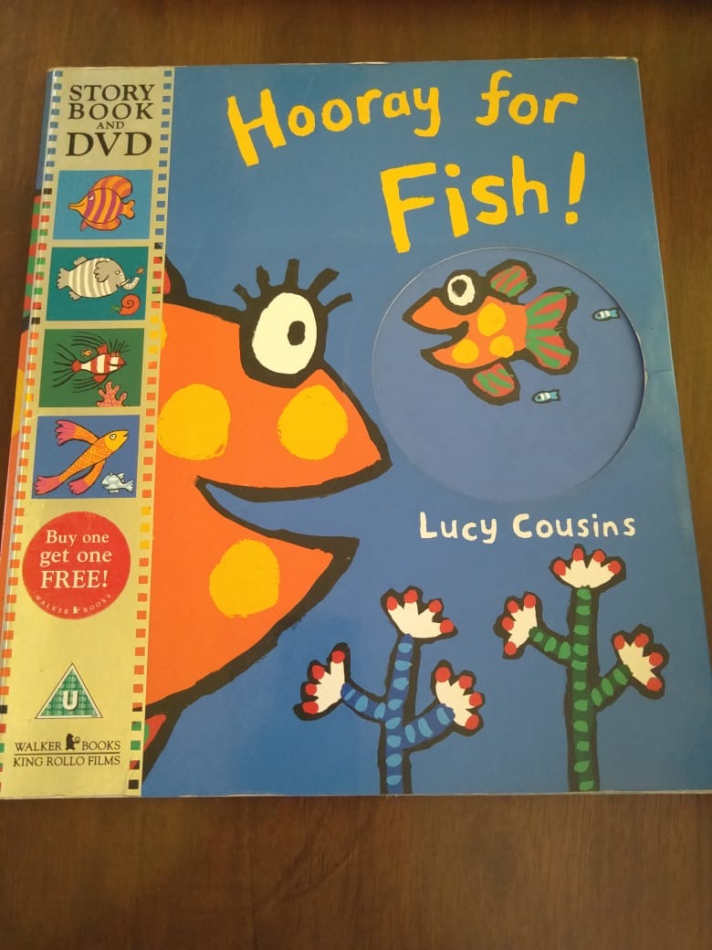 Hooray For Fish! – Kids Book Café