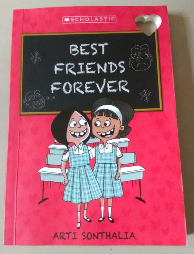 Best Friends Forever - SBS