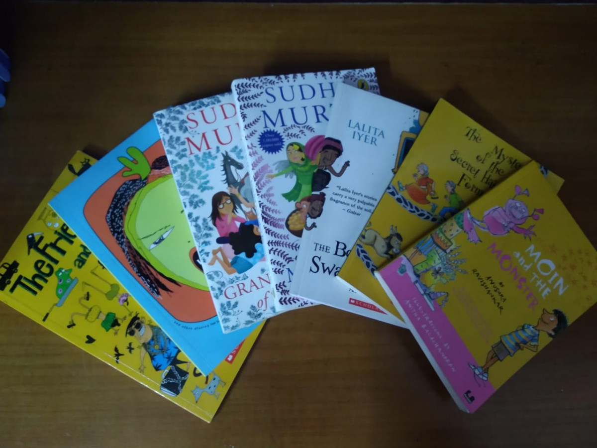 20 Children's Books by Indian Authors that I Gift! – Kids Book Café