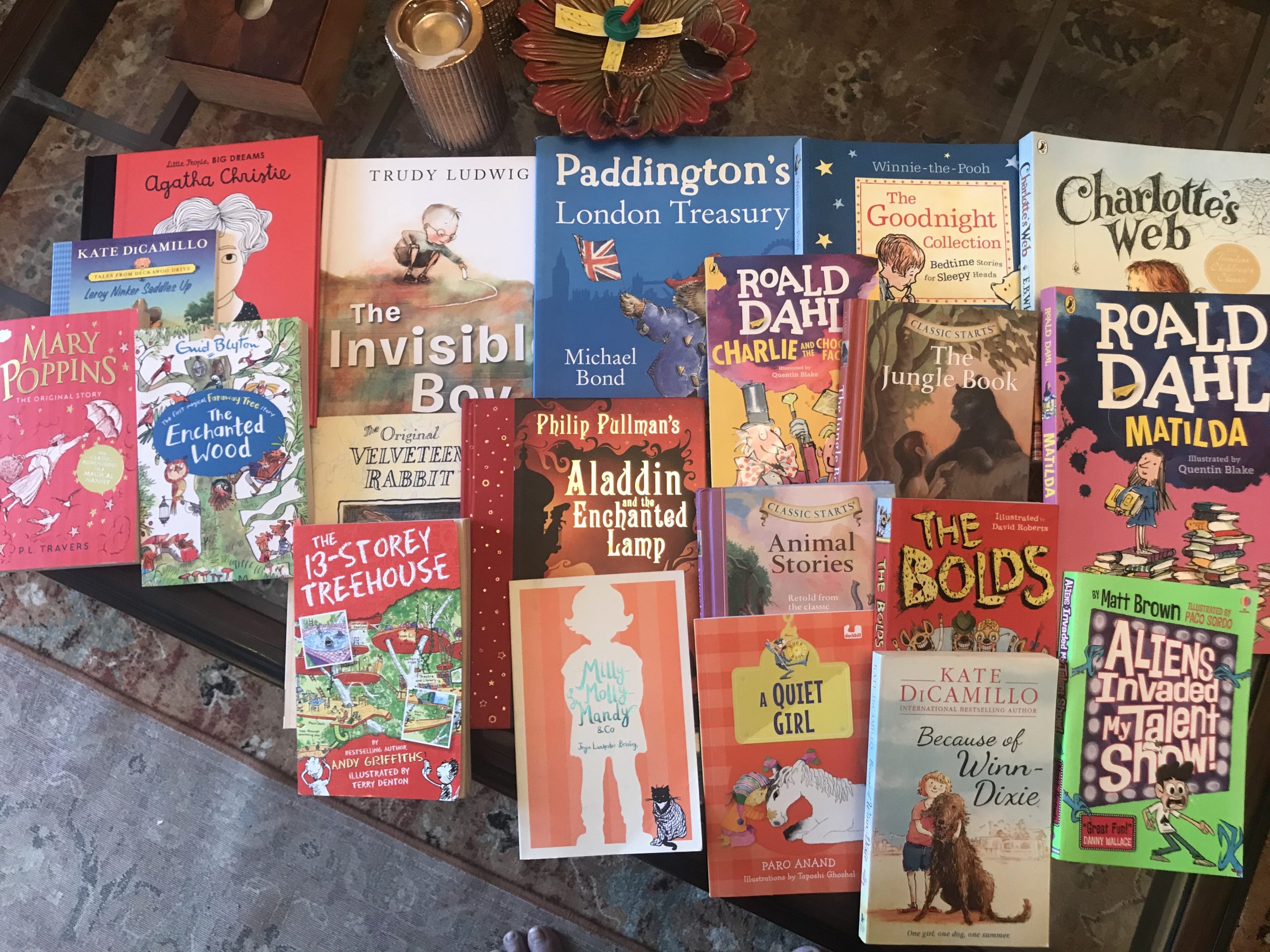 The 60 Best Books For 7 Year Olds - Take It From Jess