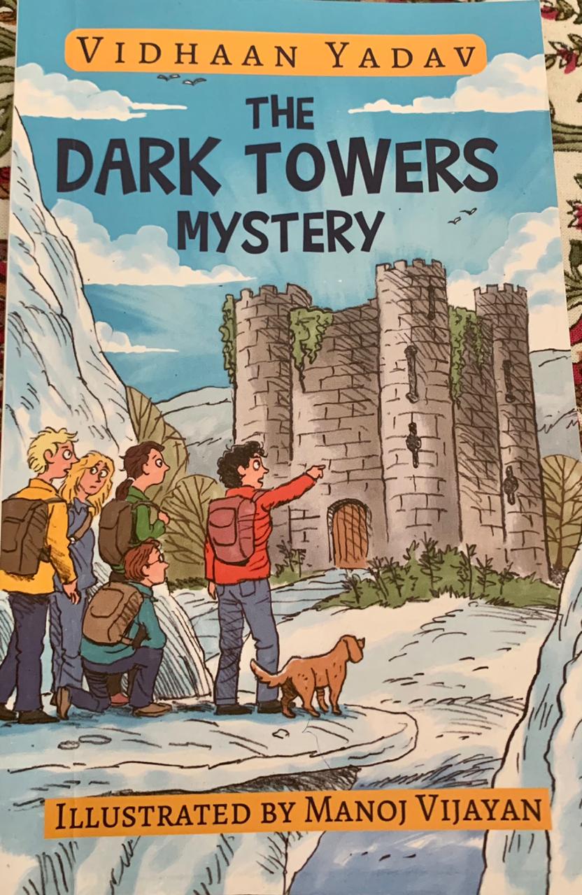 Review: The Dark Towers Mystery