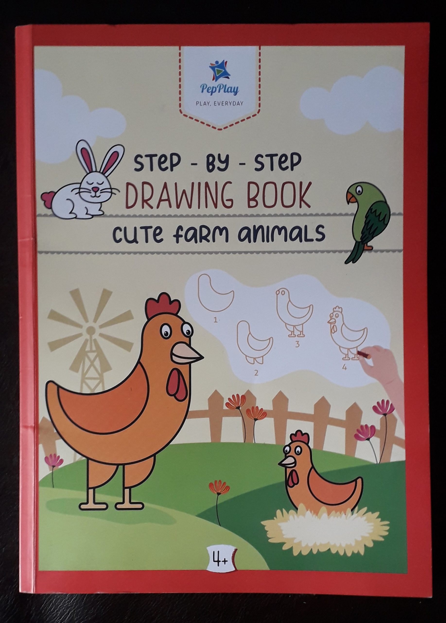farm animals cartoon for coloring book by izakowski Vectors & Illustrations  with Unlimited Downloads - Yayimages