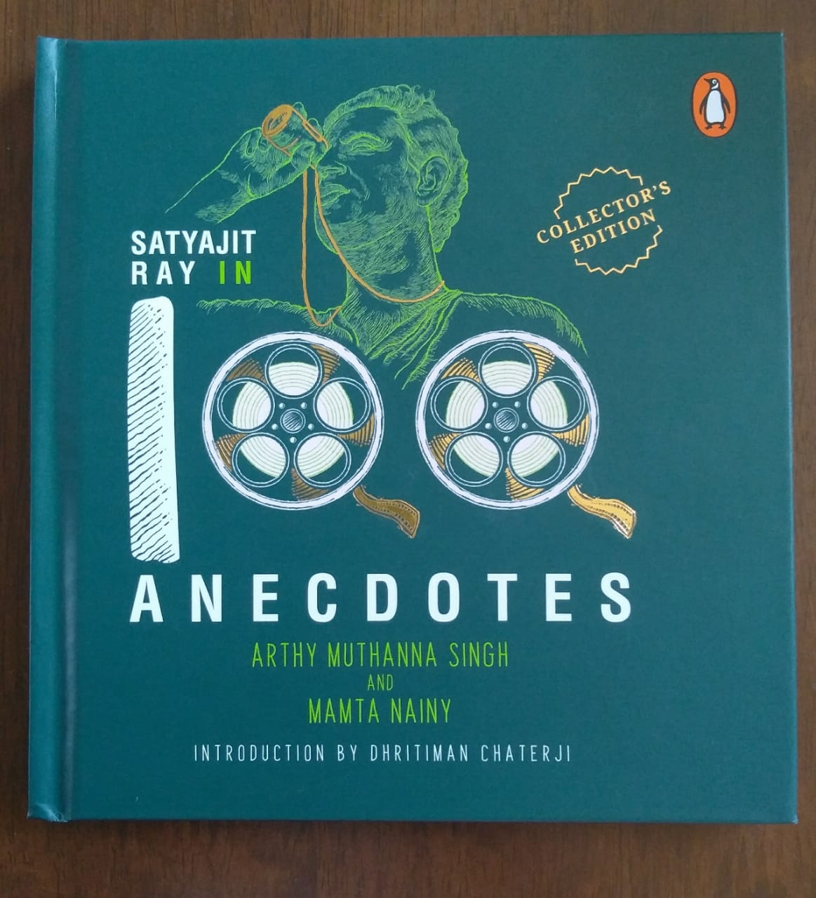 Review: Satyajit Ray In 100 Anecdotes: A Collector’s Edition