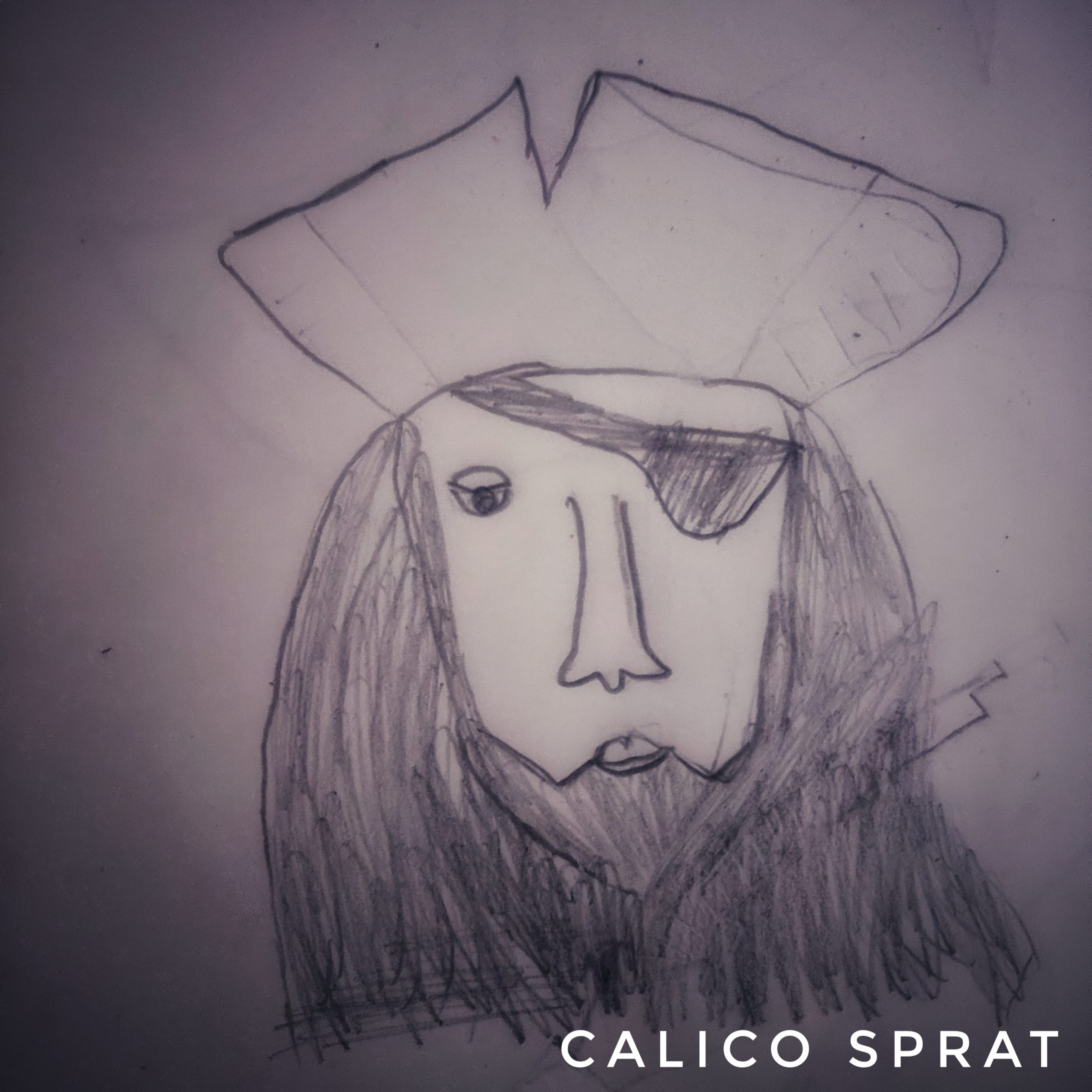 The Adventures of Calico Sprat-Part 2