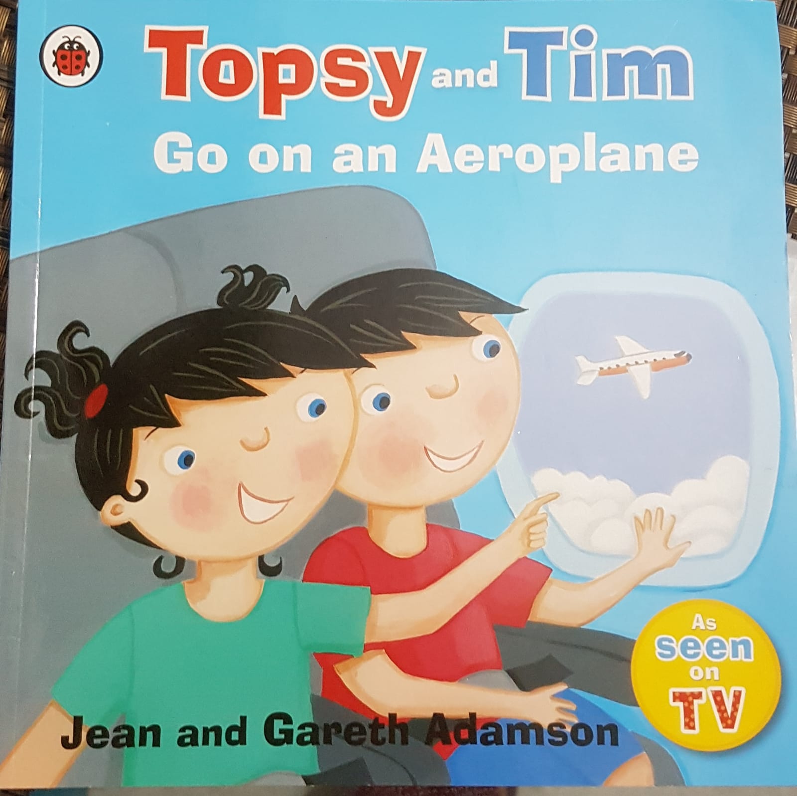 Flying For The First Time? Some Books To Get Your Bub Excited!