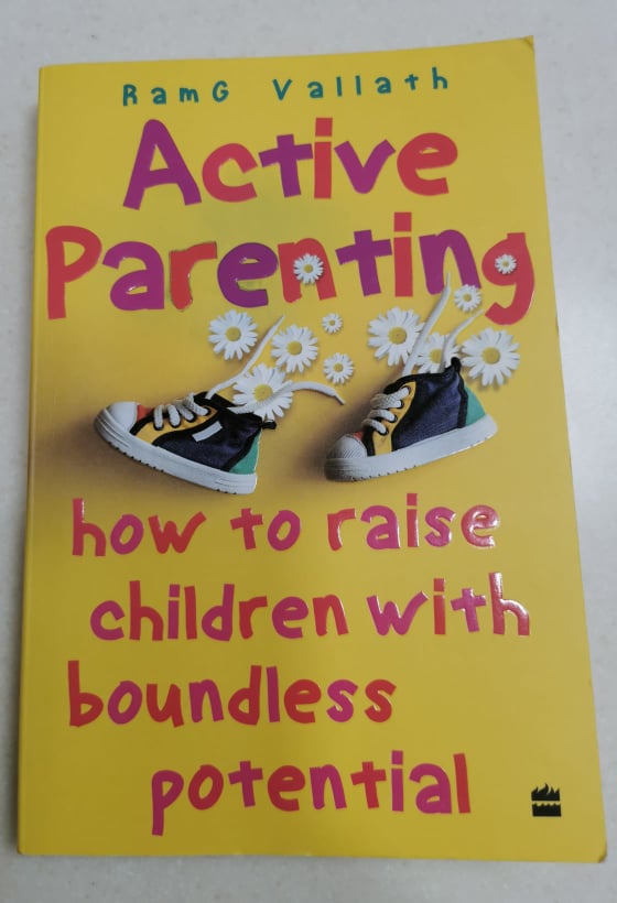 Review: Active Parenting – How To Raise Children With Boundless Potential