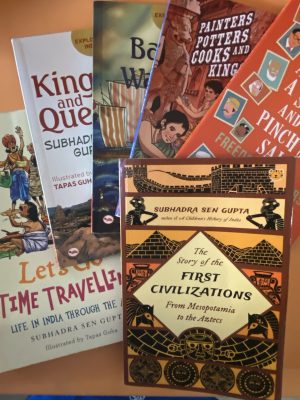 ‘The Story of the First Civilizations’ – From Mesopotamia to the Aztecs – History the way you wish you were taught… [Review]