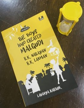 Review: The Boys Who Created Malgudi – R. K. Narayan and R. K. Laxman