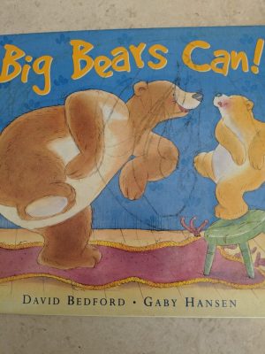 Review: Big Bears Can! – Kids Book Café