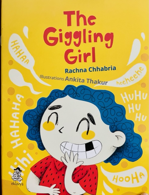 The Giggling Girl – A Giggling Riot! [Review]