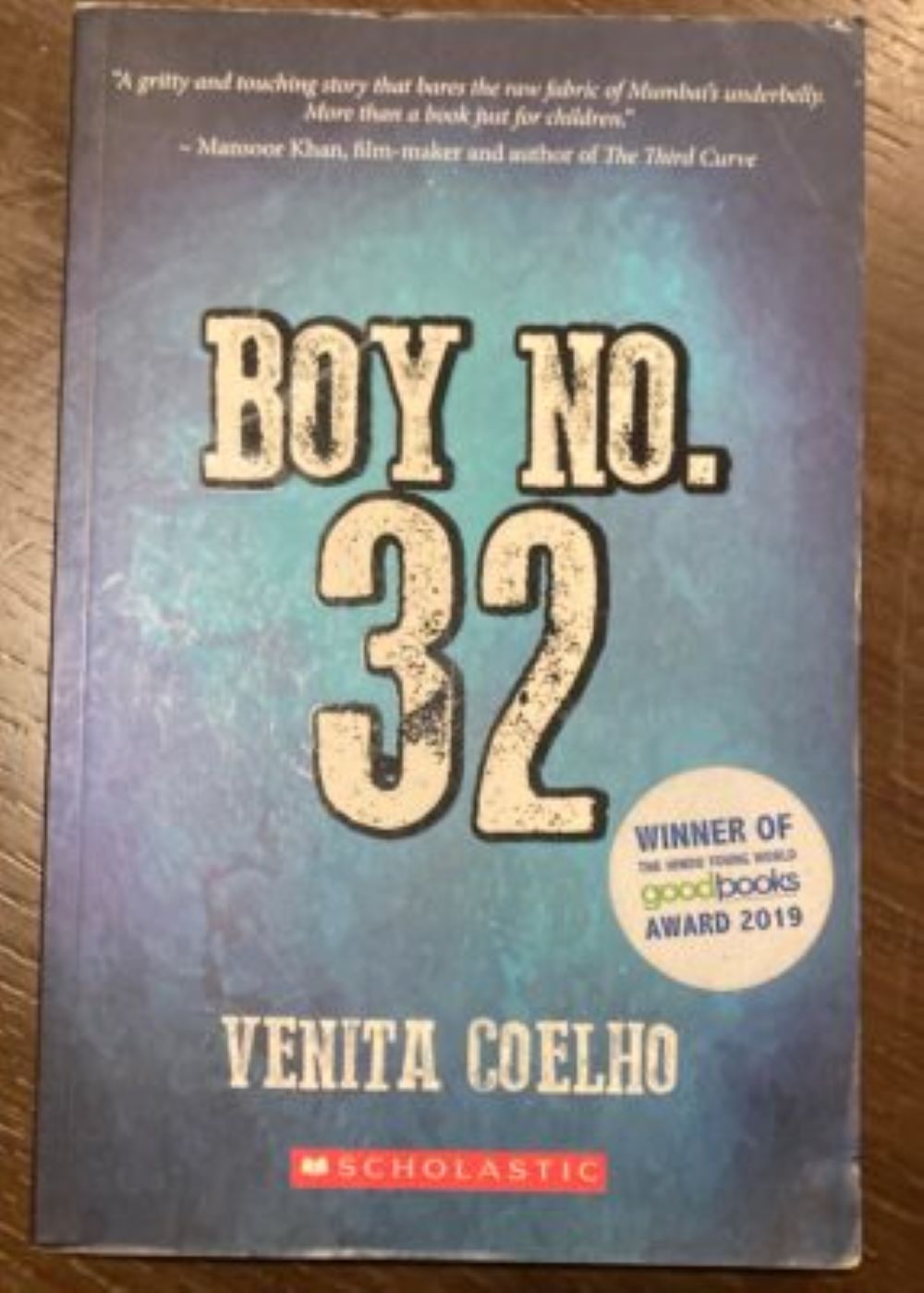 Boy No. 32: A Thriller In Mumbai [Review]