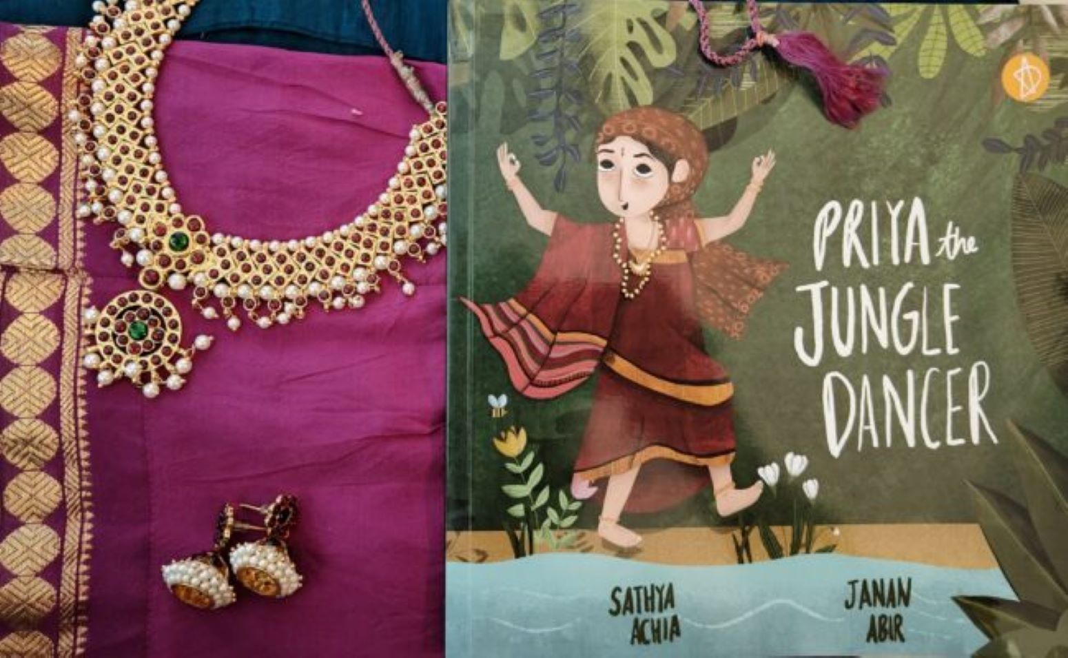 Can you Dance like Priya the Jungle Dancer? [Review]