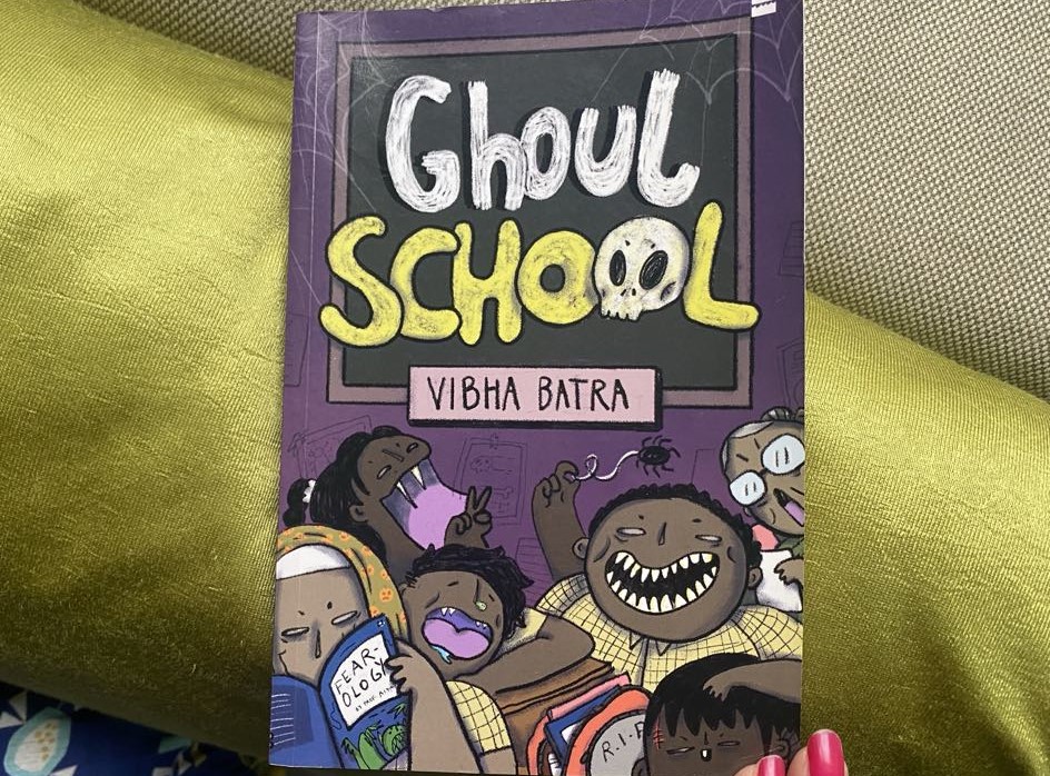 Want to Study at Ghoul School? [Review]