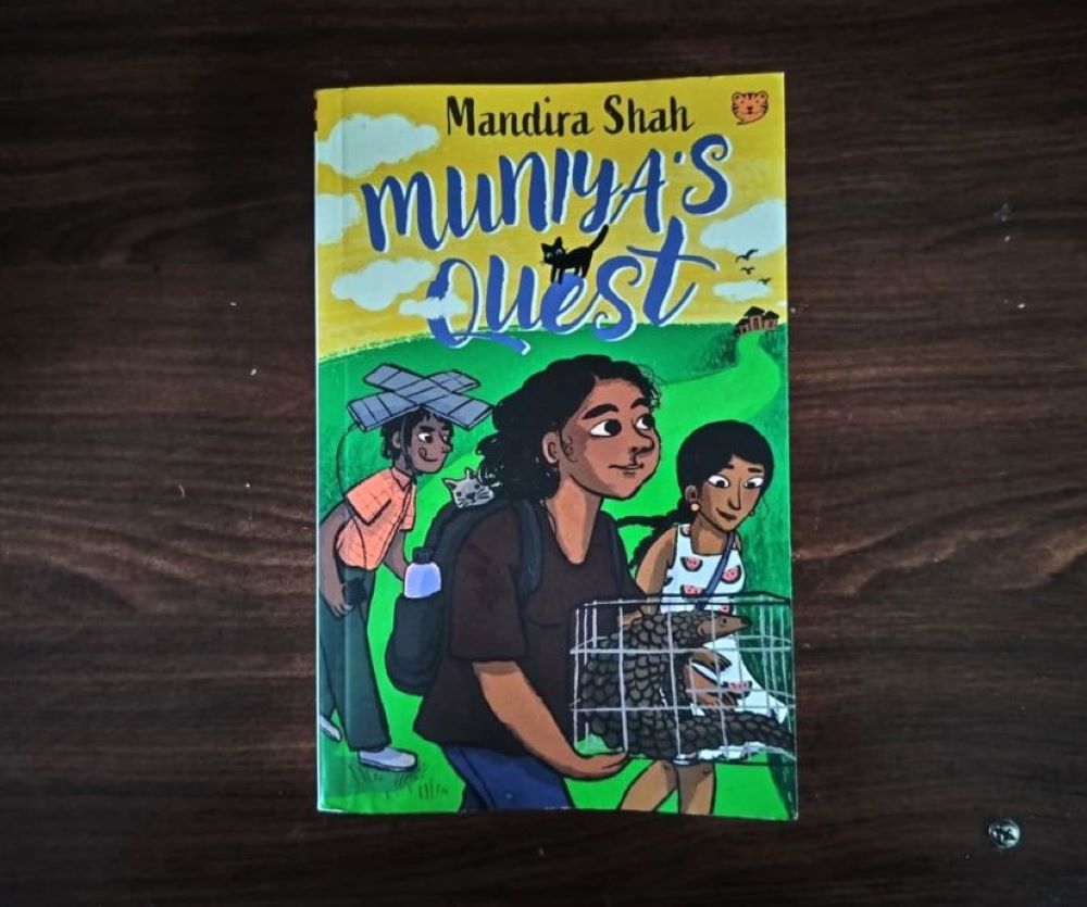 Muniya’s Quest: A Brave Search for Belonging [Book Review]