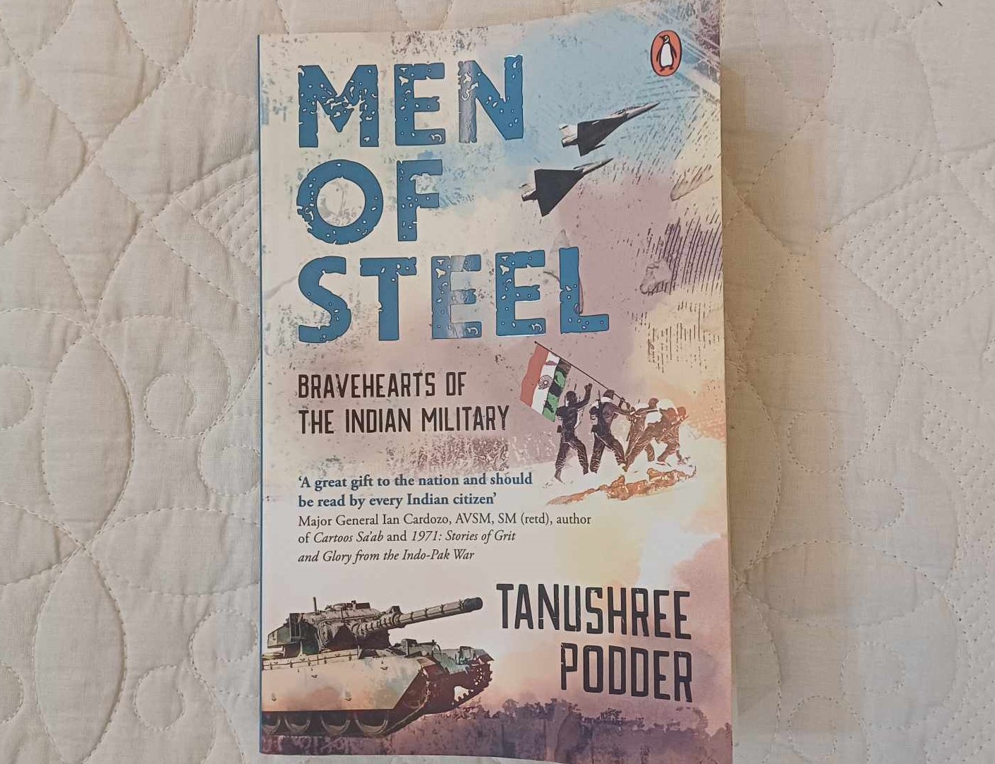 Review: Men of Steel