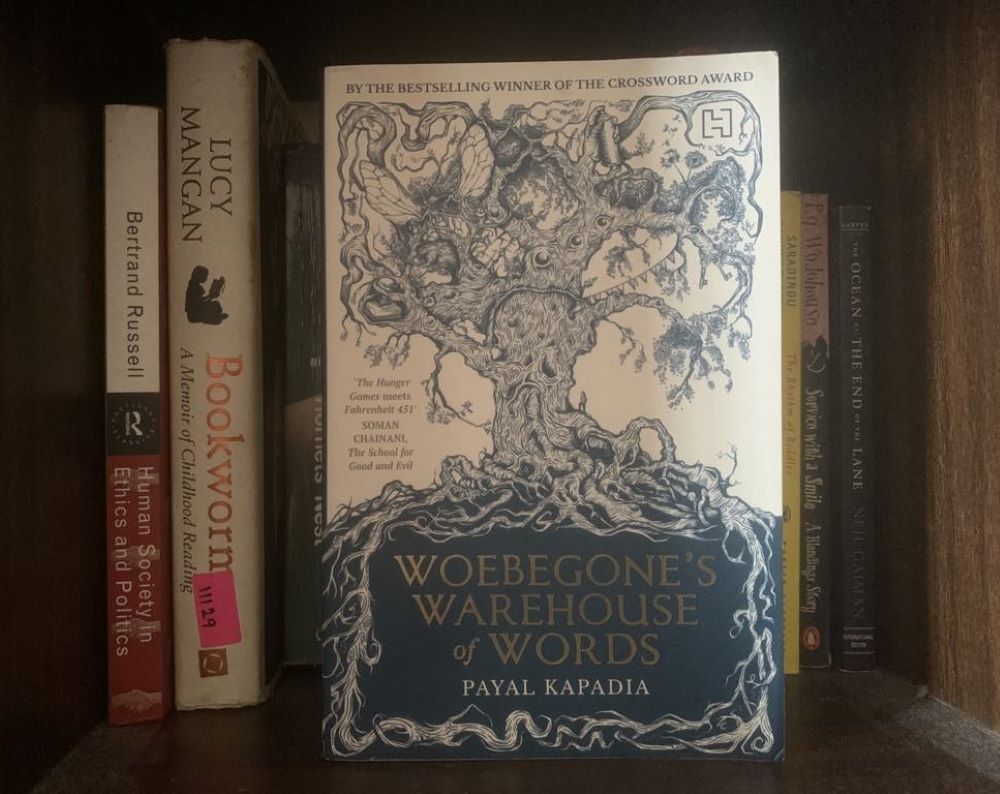 Woebegone’s Warehouse of Wonderful Words [Review]