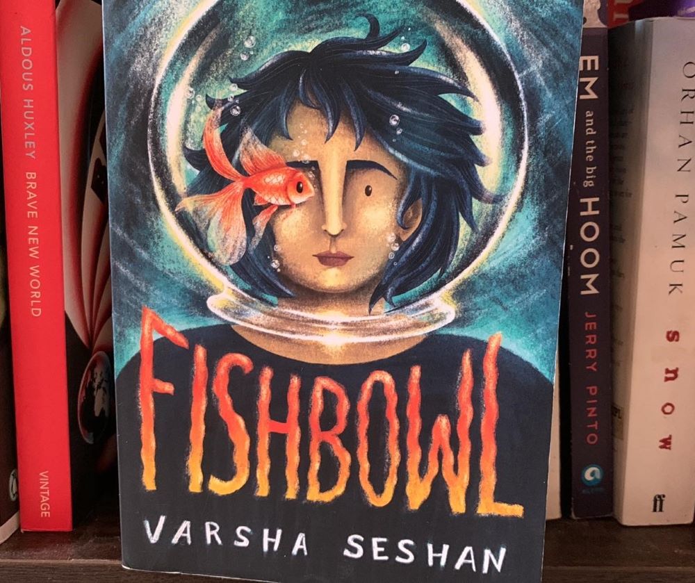 Navigating Grief with Verse – Fishbowl [Review]